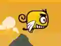 Гульня Fly Monster онлайн