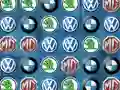 Гульня Car Brands Match онлайн
