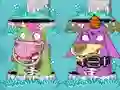 Гульня Zombie Cows From Hell онлайн