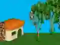 Гульня Alien go home онлайн