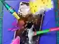 Гульня Dotted Girl Broken phone онлайн