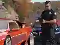 Гульня Supercar Police Parking 2 онлайн