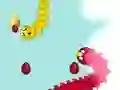 Гульня Slither Birds онлайн