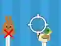 Гульня Duck Shoot Evolution онлайн