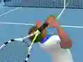 Гульня Nexgen Tennis онлайн