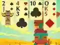 Гульня Totem Solitaire онлайн