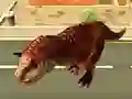 Гульня Dinosaur Simulator: Dino World онлайн