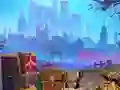 Гульня Medieval Castle Hidden Pieces онлайн