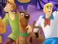 Гульня Scooby-Doo! Sneaky Crew онлайн