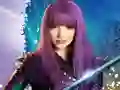 Гульня Descendants 2 Mal vs Uma онлайн