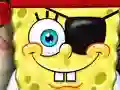 Гульня What's your spongebob halloween costume? онлайн
