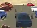 Гульня Car Parking Real 3D Simulator онлайн