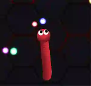 Гульня Snake Blast 2 онлайн