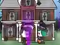 Гульня Halloween House Decorator онлайн