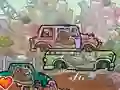 Гульня Junkyard Rampage онлайн