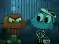 Гульня Halloween Monster Puzzle онлайн