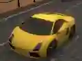 Гульня Supercar Endless Rush онлайн