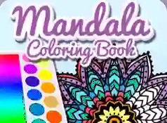 Гульня Elsa Mandala онлайн