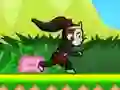 Гульня Kiba & Kumba Jungle Run онлайн