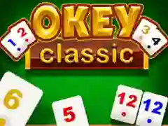 Гульня Okey Classic онлайн