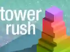 Гульня Tower Rush онлайн