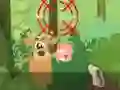 Гульня Rain Forest Hunter онлайн