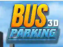 Гульня Bus Parking 3D онлайн