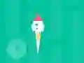 Гульня Rocket Flight онлайн