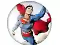 Гульня Superhero Quiz онлайн