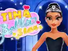 Гульня Tina Ballet Star онлайн