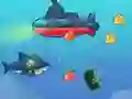 Гульня Gun Shark: Terror of Deep Water онлайн