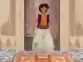 Гульня Aladdin Runner онлайн