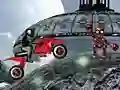 Гульня Robo Bike онлайн