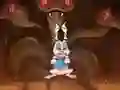Гульня Bunnicula the Cursed Diamond онлайн