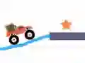 Гульня Brain For Monster Truck онлайн