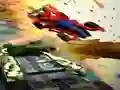 Гульня Burning Wheels Backyard онлайн