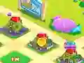 Гульня Kizi Town онлайн