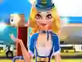 Гульня Nina Airlines онлайн