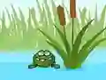 Гульня JoJo Frog онлайн