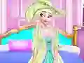Гульня Elsa Time Trave онлайн