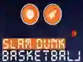 Гульня Slam Dunk Basketball онлайн