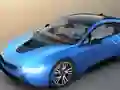 Гульня Customize BMW i8 онлайн