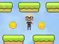 Гульня Angry Gran in Up, Up & Away онлайн