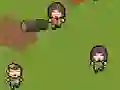 Гульня Pixel Zombies онлайн