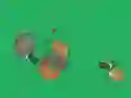 Гульня The Objective онлайн