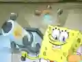 Гульня Spongebob: Krabby Patty Crisis онлайн