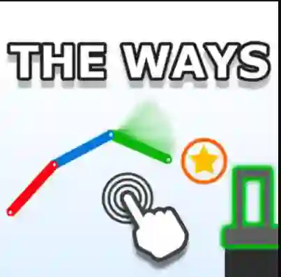 Гульня  The Ways онлайн
