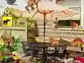 Гульня Garden Search hidden objects онлайн