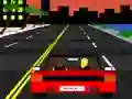 Гульня Miami Night Ride 3D онлайн