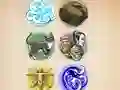 Гульня Doodle God: Fantasy World Of Magic онлайн